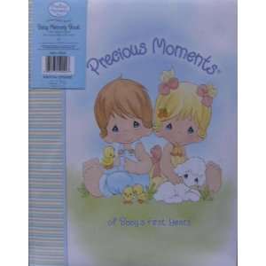  Precious Moments Baby Memory Book   Special Ed.: Baby