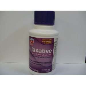  Rite Aid Laxative, 8.3 oz: Health & Personal Care
