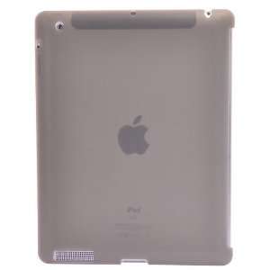   Compatible Silicone Case Cover For Apple iPad 2 2G 2nd 2th Gen (Grey