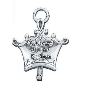  Ganz Home Decor ER16814 Measuring Spoons Hook Crown 