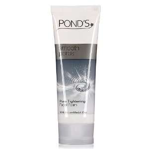  Ponds Smooth Pores Pore Tightening Facial Foam   50gms 