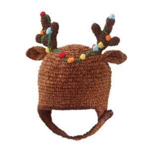   Reindeer Antlers Christmas Hat Baby Toddler 1 2 years: Everything Else