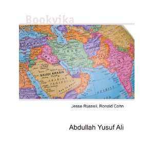  Abdullah Yusuf Ali: Ronald Cohn Jesse Russell: Books