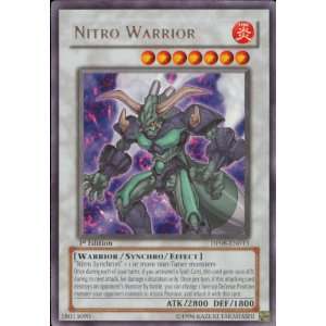    Yu Gi Oh Nitro Warrior   Duelist   Pack Yusei Toys & Games