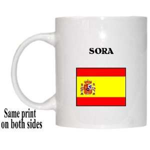  Spain   SORA Mug 