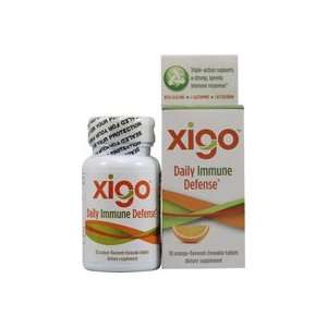  Xigo Health Xigo Daily Immune Defense    30 Chewable 
