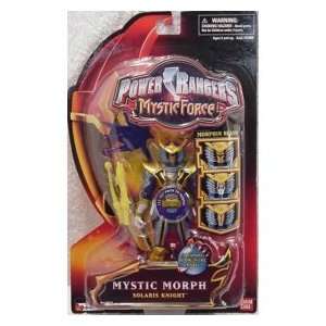  Power Rangers Mystic Morph Solaris Knight: Everything Else