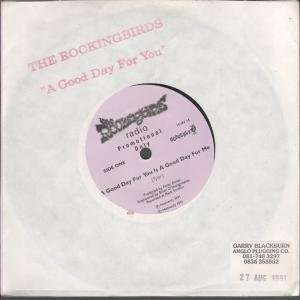  A GOOD DAY FOR YOU IS A GOOD DAY FOR ME 7 INCH (7 VINYL 