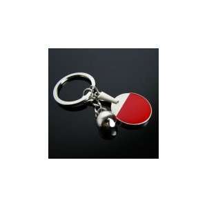  Table Tennis Keychain: Everything Else