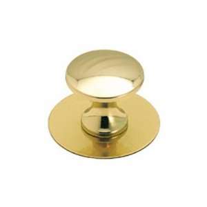  Amerock 30410 3 Polished Brass Cabinet Knobs: Home 