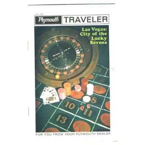    Plymouth Traveler LAS VEGAS Nevada Issue 1968: Everything Else