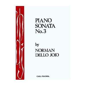  Piano Sonata No. 3: Musical Instruments