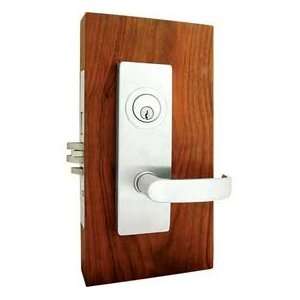 Retrofit Trim For Existing Mortise Locks, Escutcheon, All Functions W 