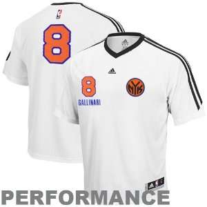   White On Court Shooting Performance T shirt: Sports & Outdoors