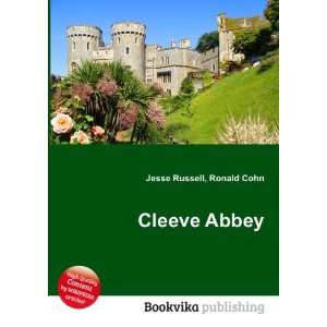  Cleeve Abbey Ronald Cohn Jesse Russell Books