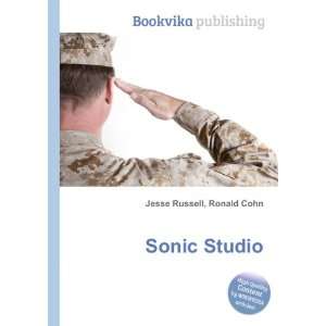  Sonic Studio Ronald Cohn Jesse Russell Books