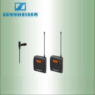 Tascam DR 100 Sennheiser EW 112 PG3 Portable Recording DR100 EW112P G3 