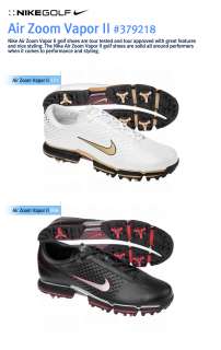 Nike Air Zoom Vapor II 379218 191 Golf Shoes   Mens 11 M  