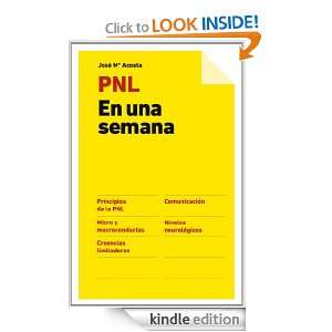   semana (Spanish Edition) Jóse Mª Acosta  Kindle Store