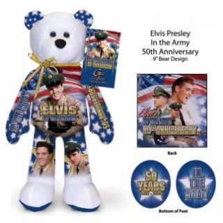 60 Elvis Presley Teddy Bears 5 Factory bags 25 styles  