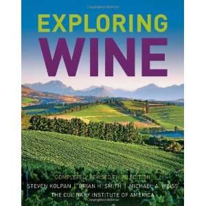   Wine Completely Revised 3rd Edition [Hardcover] Steven Kolpan Books