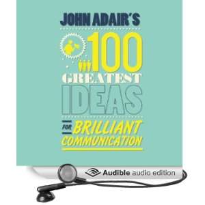   (Audible Audio Edition) John Adair, Daniel Philpott Books