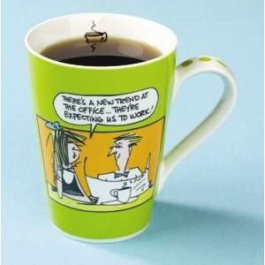  Design Design   New Trend   Coffee Mug: Kitchen & Dining