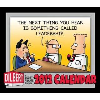   2012 Day to Day Calendar by Scott Adams ( Calendar   July 15, 2011