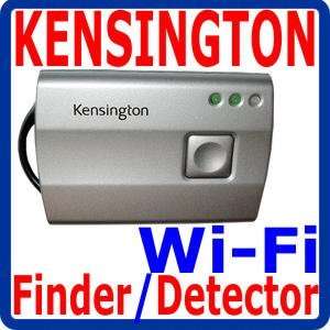  KENSINGTON 33063 WiFi Hot Spot Finder 802.11b & 802.11g 