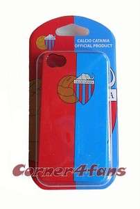 CATANIA CALCIO COVER CASE IPHONE 4 OFFICIAL PRODUCTS  