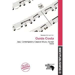  Guida Costa (9786138414520): Germain Adriaan: Books