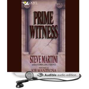   Novel (Audible Audio Edition): Steve Martini, Joe Mantegna: Books