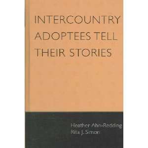   Tell Their Stories Heather/ Simon, Rita J. Ahn Redding Books