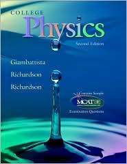 College Physics, (0073301744), Alan Giambattista, Textbooks   Barnes 