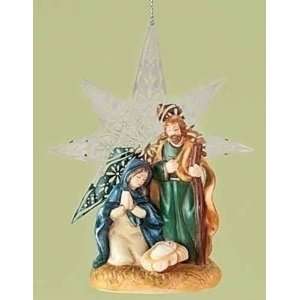    Bethlehem Star with Holy Family (Roman 3559 6)