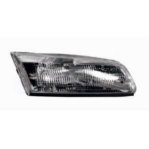  TYC 20 3597 00 9 Toyota Camry CAPA Certified Replacement 