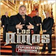 Los Expedientes Prohibidos, Los Amos de Nuevo Leon, Music CD   Barnes 