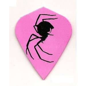  3 Sets #3628 AmeriThon Pink Spider Dart Flights Sports 