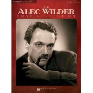 Alec Wilder Song Collection Alec (COP) Wilder  Books