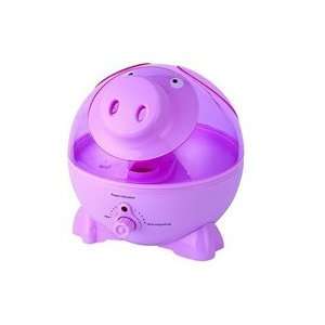  SU 3751: Pink Pig Ultrasonic Humidifier: Beauty