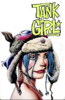   Tank Girl Apocalypse by Phil Bond, Titan  Paperback