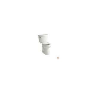  Cimarron K 3887 NY Comfort Height Two Piece Toilet, Round 