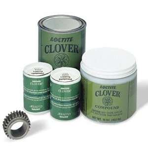  Clover Silicon Carbide Grease Mix; 39452 120GRT 1LB [PRICE is per CAN