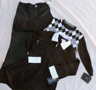   Pant Top Sweater Set: Size 7 Small   Speechless, Claiborne  