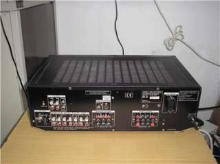 SONY FM Stereo, FM AM Receiver, Model STR DE515  