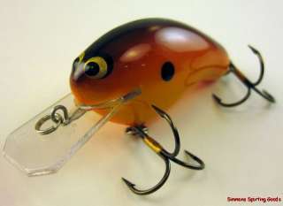 ZOOM BAIT COMPANY JZ CRANKBAIT COLOR   SIMPLE CRAW  