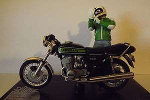 Kawasaki 750 H2 Joe Bar Team Collection motorcycle 1/18 750H2 cc 750cc 