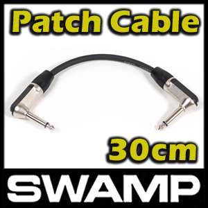 Swamp Premium Series Patch Cable   30cm  