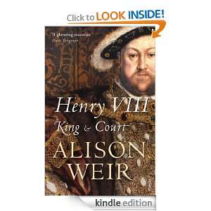 Henry VIII Alison Weir  Kindle Store