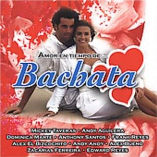 Amor en Tiempo de Bachata by Various Artists